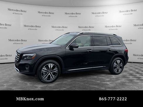 Certified 2026 Mercedes-Benz GLB 250 4MATIC image 1