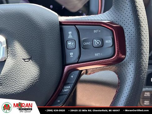 Used 2025 RAM 1500 Rebel AWD/4WD image 23
