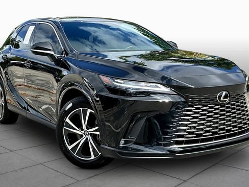Used 2024 Lexus RX 350 FWD w/ Technology Package image 4