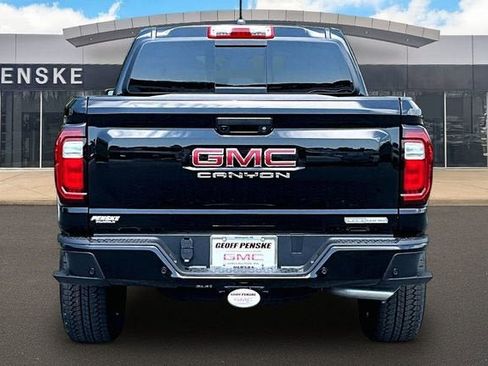 New 2026 GMC Canyon Elevation w/ Convenience Package AWD/4WD image 4