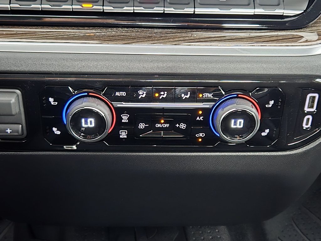 New 2026 Chevrolet Silverado 1500 RST w/ RST Select Package RWD image 20