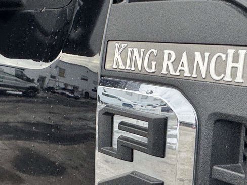 Used 2023 Ford F450 King Ranch w/ Chrome Package image 10