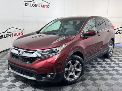 Used 2018 Honda CR-V EX-L