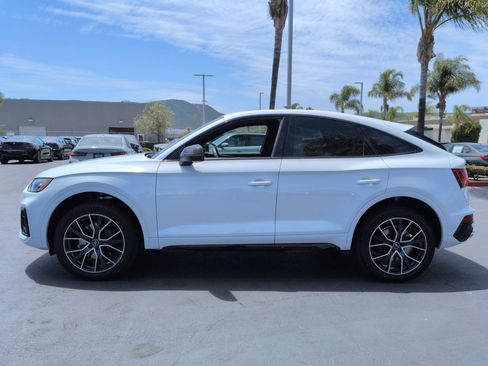 Used 2024 Audi SQ5 Premium Plus w/ Premium Plus Package AWD/4WD image 7