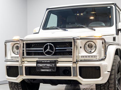 Used 2015 Mercedes-Benz G 63 AMG 4MATIC image 68