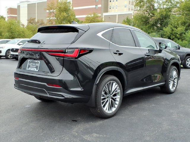 New 2026 Lexus NX 350 AWD w/ Premium Package image 8