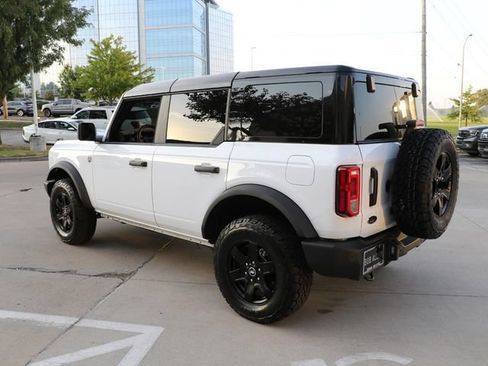 Used 2025 Ford Bronco Big Bend AWD/4WD image 5
