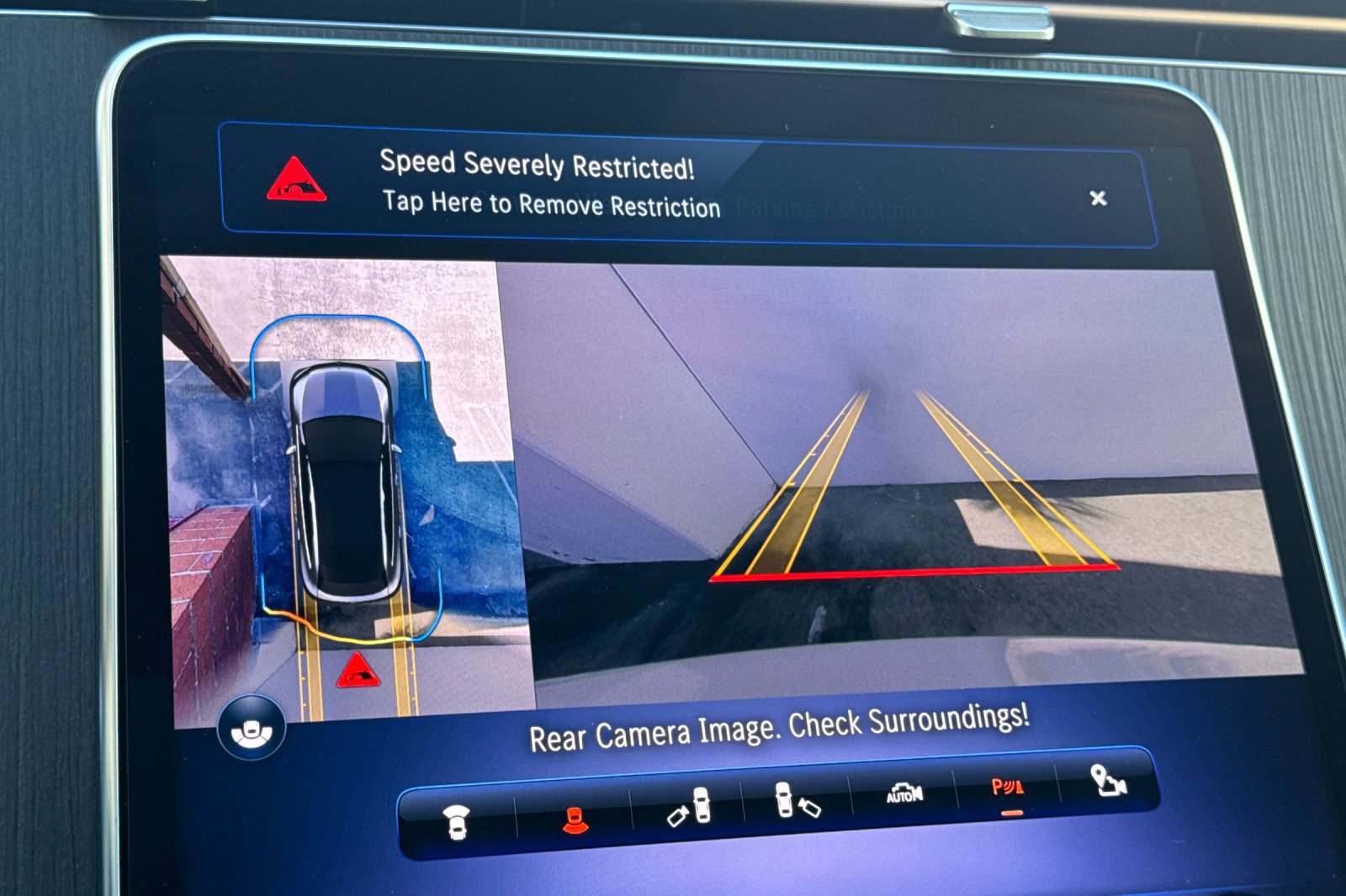 Certified 2023 Mercedes-Benz EQE 350+ 4MATIC SUV image 26