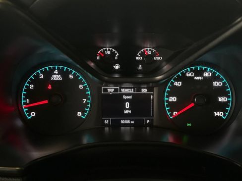 Used 2021 Chevrolet Colorado LT w/ Redline Special Edition AWD/4WD image 19