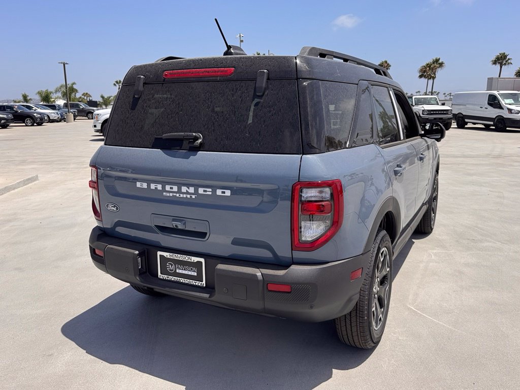 New 2026 Ford Bronco Sport Outer Banks w/ Outer Banks Tech Package+ AWD/4WD image 12