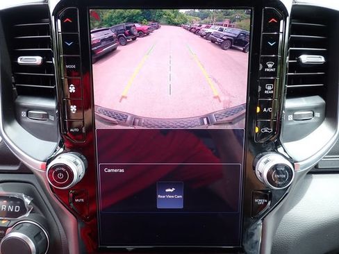 New 2026 RAM 1500 Big Horn AWD/4WD image 20