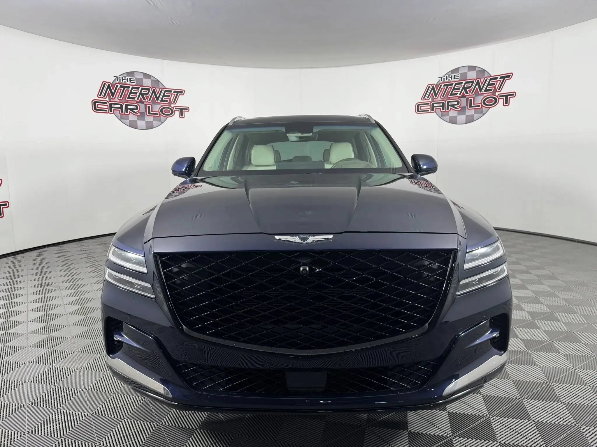 Used 2021 Genesis GV80 2.5T w/ Prestige Package 04 AWD/4WD image 2
