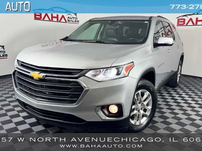 Used 2020 Chevrolet Traverse LT