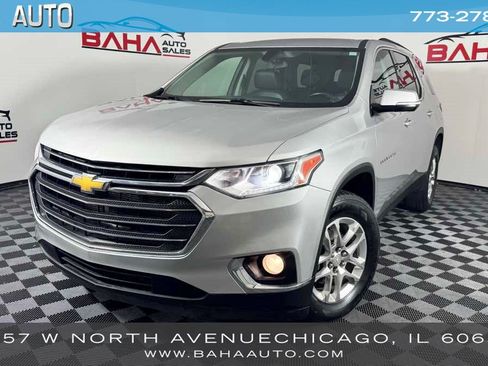 Used 2020 Chevrolet Traverse LT FWD image 1