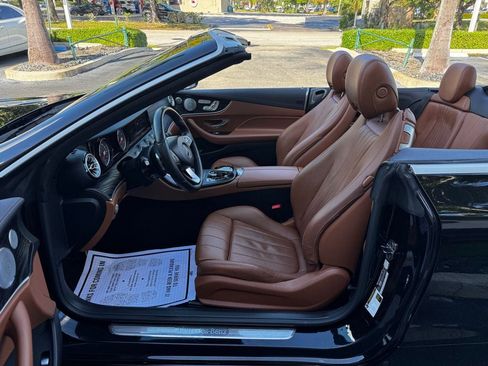 Used 2018 Mercedes-Benz E 400 Cabriolet image 12