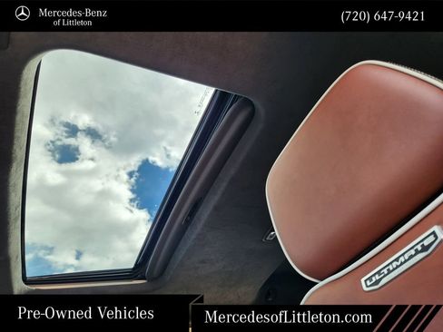 Used 2023 GMC Sierra 1500 Denali Ultimate AWD/4WD image 34