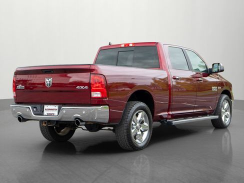 Used 2017 RAM 1500 Big Horn AWD/4WD image 7