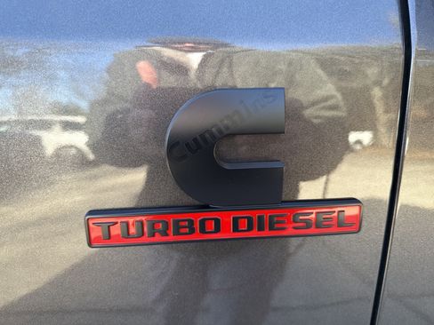 New 2025 RAM 2500 Rebel w/ Rebel Level 2 Equipment Group AWD/4WD image 12