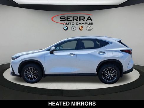 Used 2024 Lexus NX 350h AWD w/ Cold Area Package image 9