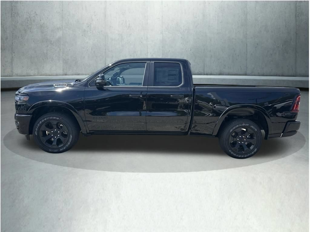 New 2026 RAM 1500 Big Horn AWD/4WD image 2