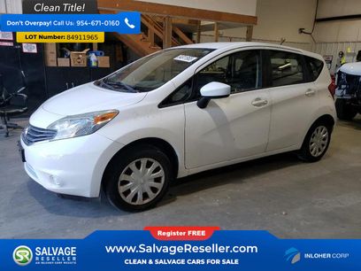 Used 2016 Nissan Versa Note S Plus