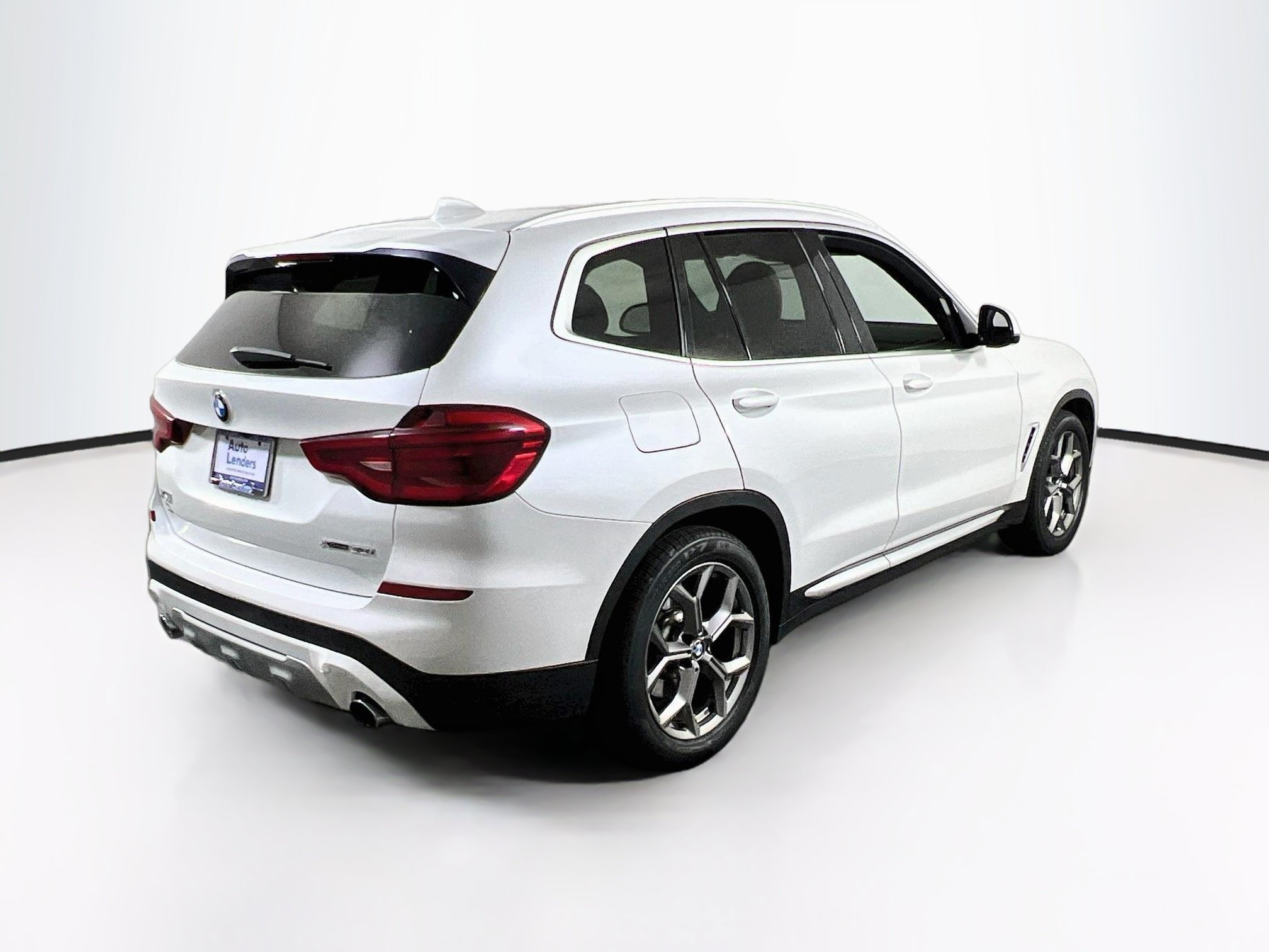 Used 2021 BMW X3 xDrive30i w/ Premium Package AWD/4WD image 5
