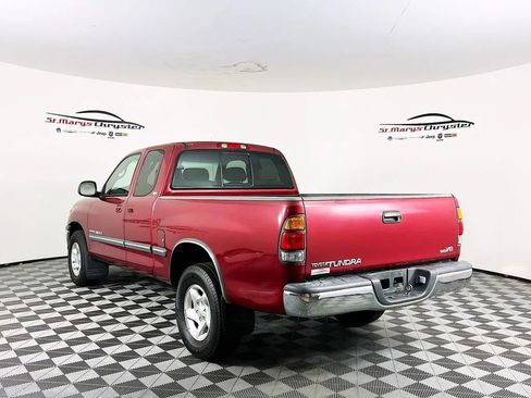 Used 2002 Toyota Tundra SR5 image 6