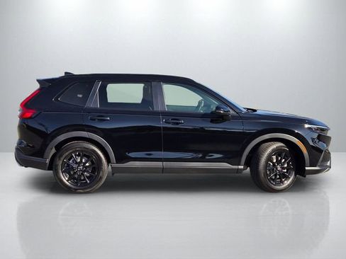 New 2026 Honda CR-V Sport image 3