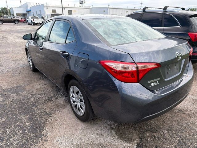 Used 2017 Toyota Corolla LE w/ Carpet Mat Package (TMS) FWD image 21