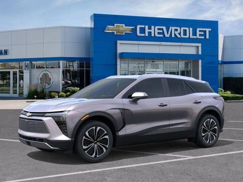 New 2026 Chevrolet Blazer EV LT FWD image 2