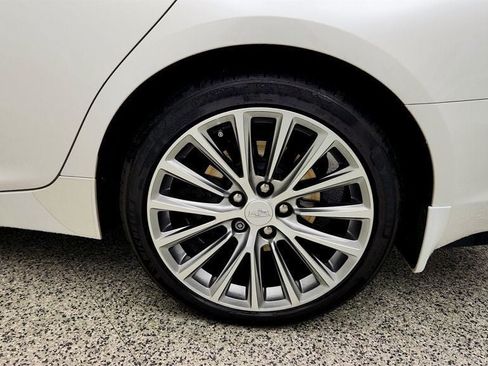 Used 2020 Cadillac CT5 Premium Luxury w/ Platinum Package AWD/4WD image 9