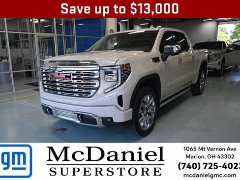New 2026 GMC Sierra 1500 Denali AWD/4WD image 1