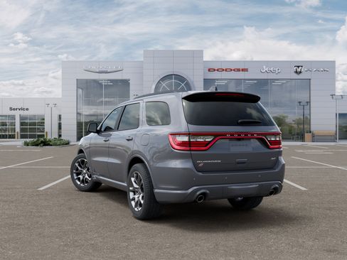 New 2026 Dodge Durango GT w/ Tow 'N Go Package AWD/4WD image 32