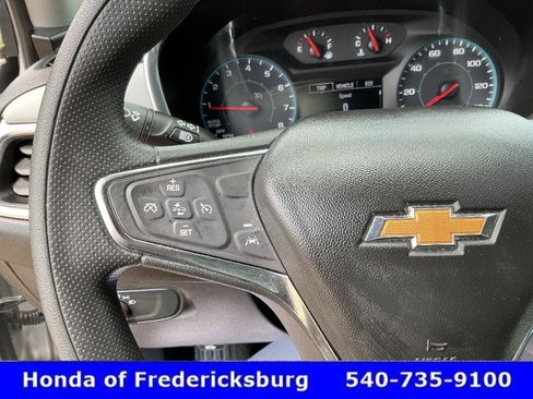 Used 2021 Chevrolet Equinox LS w/ LS Convenience Package FWD image 32