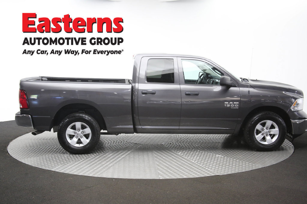 Used 2024 RAM 1500 Classic SLT RWD image 44