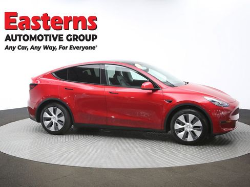 Used 2021 Tesla Model Y 2WD image 44