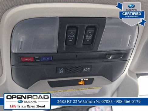 Certified 2023 Subaru Crosstrek 2.5i Limited w/ Moonroof Package image 25