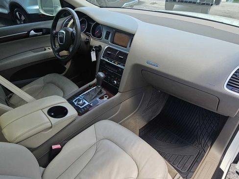 Used 2009 Audi Q7 3.6 Premium AWD/4WD image 36