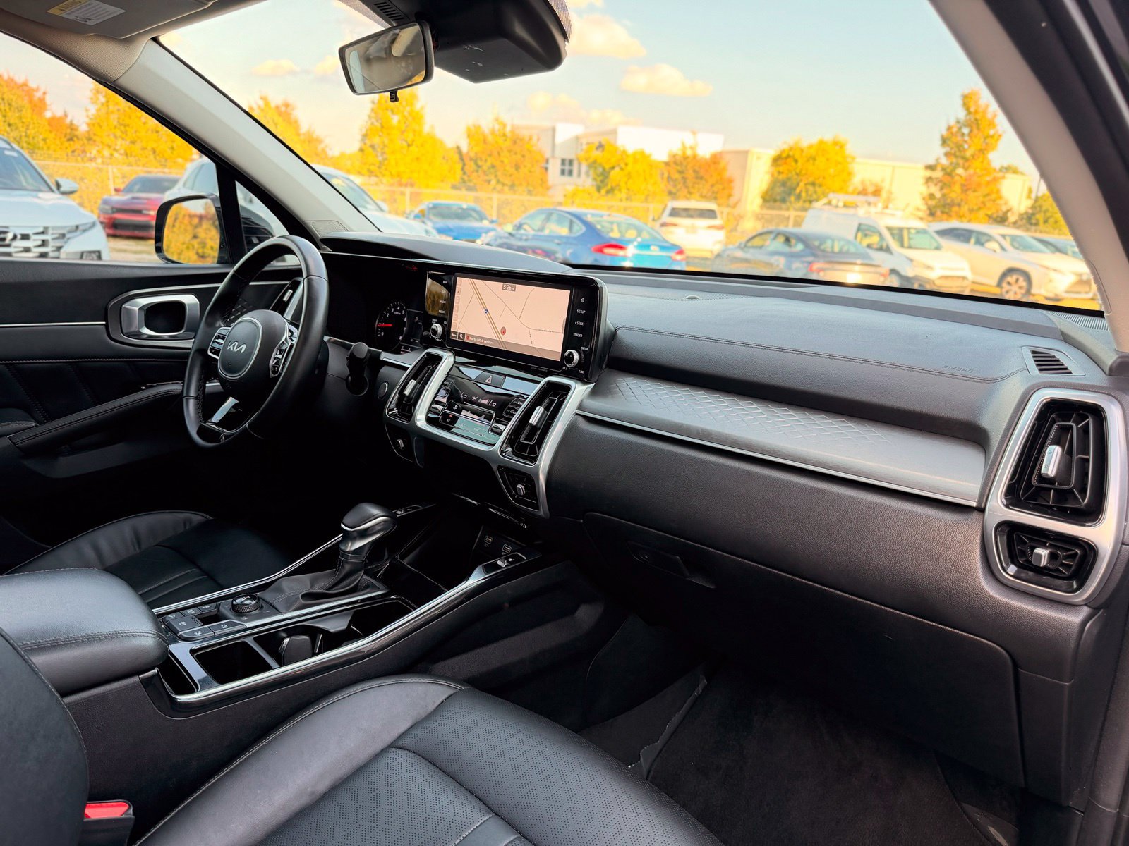 Used 2022 Kia Sorento SX AWD/4WD image 29