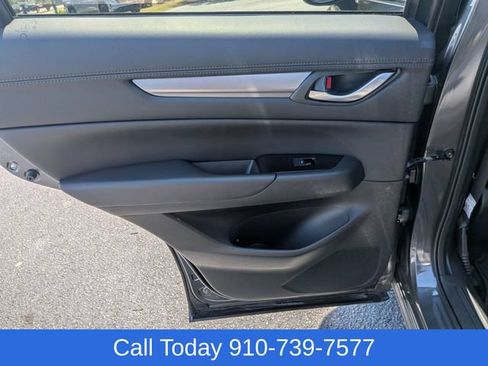 Used 2024 MAZDA CX-5 AWD 2.5 S w/ Preferred Package image 27