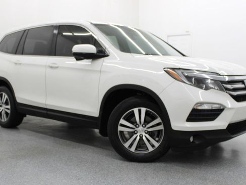 Used 2016 Honda Pilot EX-L image 1