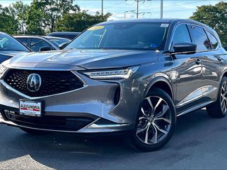 Used 2023 Acura MDX SH-AWD w/ Technology Package video 1