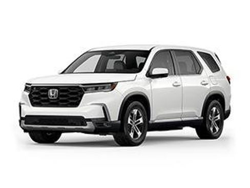 New 2025 Honda Pilot EX-L image 21