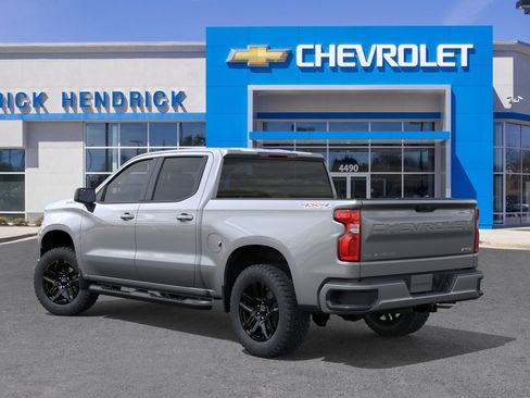 New 2026 Chevrolet Silverado 1500 RST AWD/4WD image 5