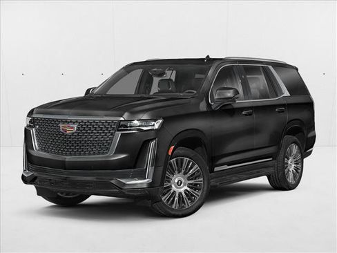 Used 2024 Cadillac Escalade Premium Luxury RWD image 1