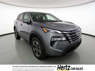Used 2025 Nissan Rogue SV video 1