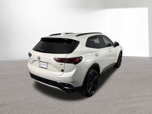 Used 2023 Buick Envision Preferred image 35