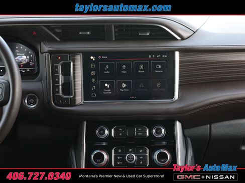 Used 2023 GMC Yukon Denali w/ Denali Reserve Package AWD/4WD image 11