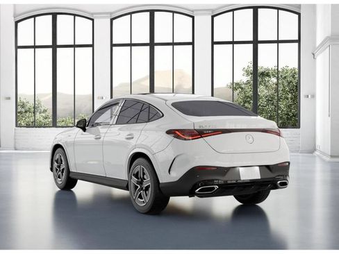 New 2026 Mercedes-Benz GLC 300 4MATIC image 28