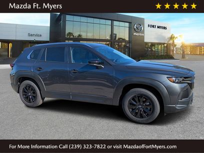 New 2026 MAZDA CX-50 AWD 2.5 S w/ Cargo Package